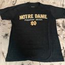 Proedge Vintage Notre Dame Tshirt Photo 0