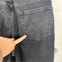 BDG  Urban Ouffitters Black Distressed Baggy Boyfriend Jeans Size 28 Photo 10