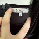 Micas Black Dress Photo 1