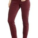 NYDJ  Ami skinny deep curra leggings pants size 0 Photo 0