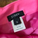 J Crew barbiecore scoop neck size 6 bodycon mini dress Pink Photo 1