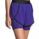 Xersion  Womens Workout Shorts Size OX New Msrp $44 Tropic Violet Photo 1