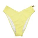 PINK - Victoria's Secret NWT Pink by Victoria’s Secret Two-Piece Bikini Swimsuit in Yellow Tulip Size XL Photo 8