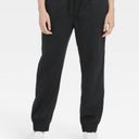 A New Day Women’s High-Rise Woven Ankle Jogger Pants - Photo 2