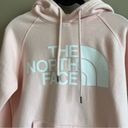 The North Face ✨  Women’s Light Pink Hoodie Small Photo 1