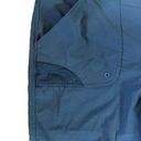 Columbia NWT  PFG Ultimate Break Wake Roll Tab Pants Gray XK1373 Women's  Size 4 Photo 1