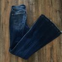 Ripped Flare Jeans Size 26 Photo 1