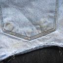 KanCan USA Kancan Ripped Denim Shorts Photo 6