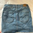 American Eagle Denim Skirt Photo 1