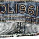 DL1961  Milano Bootcut Denim Jeans Size 28 Short Low Rise 4 Way Stretch Y2K 90s Photo 4