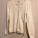 Merona  Ladies  Sweater Blouse 👚 Size Small Photo 2