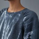 Anthropologie PILCRO Eamon Tie-Dye Sweatshirt Size Small Photo 3