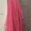 denver dress Pink Prom Dress Photo 1