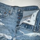 Levi’s 501 Shorts Photo 2