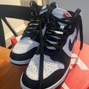 Nike Dunk High Panda Photo 1