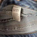 Celebrity Pink High Waisted Skiny Distressed Jean Photo 5