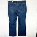 Duluth Trading Women's Duluthflex Daily Denim Bootcut Jeans Size 18 x 29 Photo 4