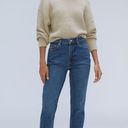 Everlane  The Original Cheeky Jean High Rise Straight Size 27 Regular NWT Photo 1