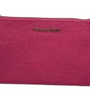 Victoria's Secret Victoria’s Secret bright pink makeup/cosmetic bag Photo 4