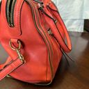 Urban Expression Urban Expressions Red Certified Vegan Handbag/Shoulder bag/Crossbody Photo 3