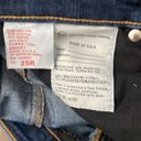 AG Adriano Goldschmied AG slim straight jeans- EUC size 25R Photo 3