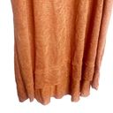 Bobeau  rust terracotta knit tank top lightweight size small NWT Photo 3