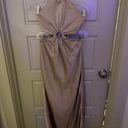 Hello Molly Beige Maxi Dress Photo 2