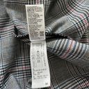 American Apparel  Gray Plaid Mini Skirt Photo 6