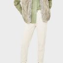 Bershka faux fur vest size M , new with tag Photo 2