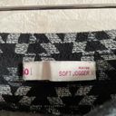 SO  juniors extra small aztec print mid rise soft jogger pants Photo 2