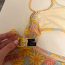 Triangl floral bikini size medium Photo 2