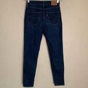 Levi Strauss & CO. Levi's 721 High Rise Skinny Jeans Size 28 Photo 2