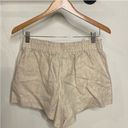 Reformation  Mila Linen Shorts Photo 3