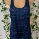 Zyia Active Tank Top blue sheer Photo 2