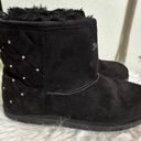 Juicy Couture  Kayte Winter Booties Size 9 EUC Photo 4