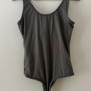 Klassy Network Olive Bodysuit Sz XXXL Photo 1