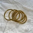 Gold Filled Bangle Bracelets Photo 0