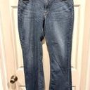 Riders By Lee  Midrise Bootcut Jeans size 14 P Photo 0