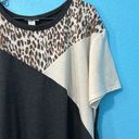 Moa Moa  a tease of animal print Dress size 3X Photo 1