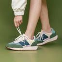 New Balance - Women's 237 - Norway Spruce/Storm Blue Casual Comfort Preppy Shoe Photo 0