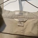 Christopher & Banks Stretch Khaki Jacket Photo 2