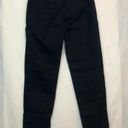 Nordstrom  SIGNATURE Patch Pocket Ankle Pants Navy Blue Cropped Crop 100% Cotton Photo 7