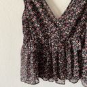 American Eagle  Crop Top Size M Photo 1