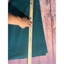 Speechless  Junior's Size 9 Emerald Trumpet Dress with Jeweled Peek-a-Boo Waist Photo 13