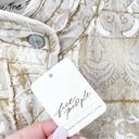 Free People NWT  Fade Out Quilted Utility Jacket L Tan Photo 8