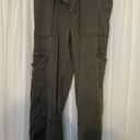 American Eagle Dreamy Drape Cargo Pants Photo 0