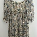 fab'rik Puff Sleeve Floral Dress Photo 2