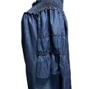 Eighty Eight Eighty-eight women's 3XL off the shoulder denim dress Photo 2