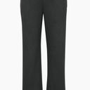 Aritzia TNA Black Cozy Fleece Mega Sweatpants Straight Photo 1