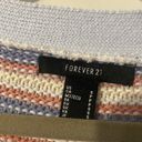 Forever 21  Chunky Knit Sweater Small Photo 6